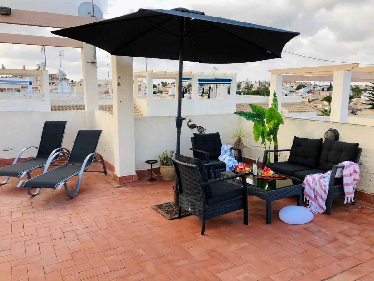 Casa La Florida - Holiday Rental Alicante Exteriör bild